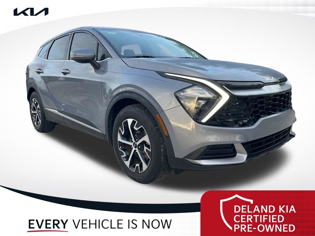 2023 Kia Sportage EX