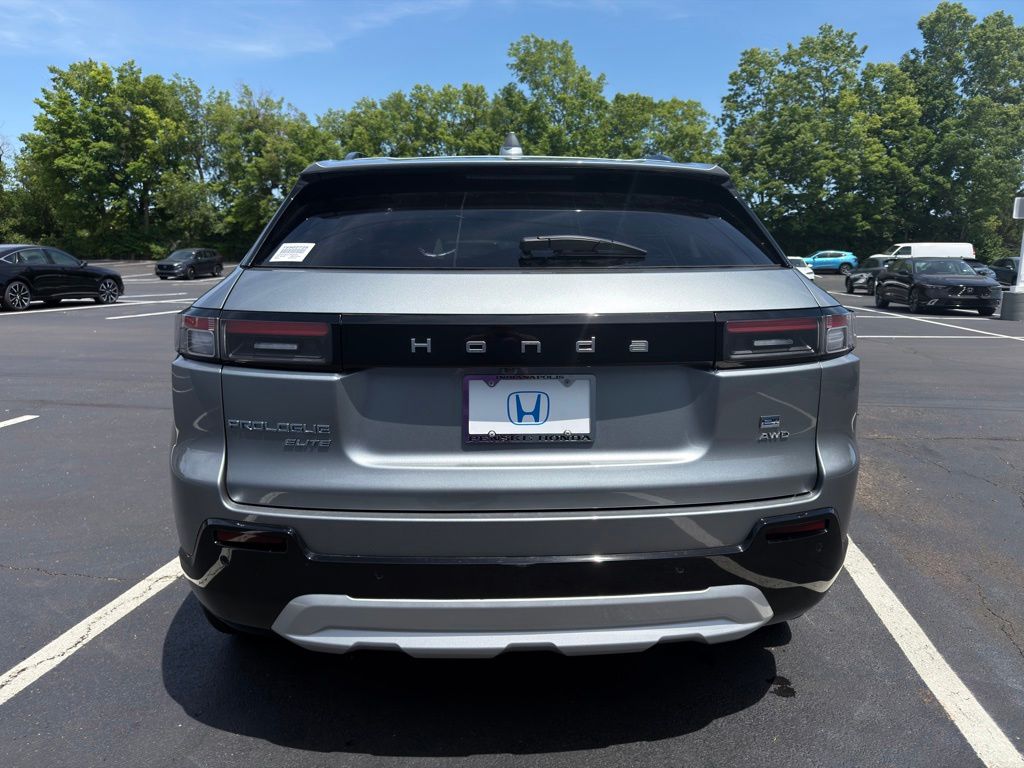 Thumbnail: 2026 Honda Prologue - 4