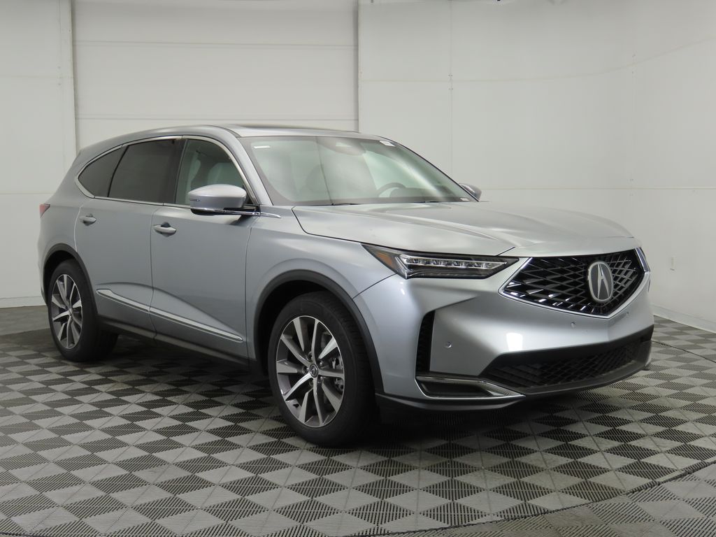 Thumbnail: 2025 Acura MDX - 3