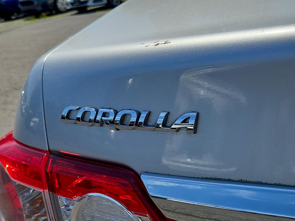2011 Toyota Corolla