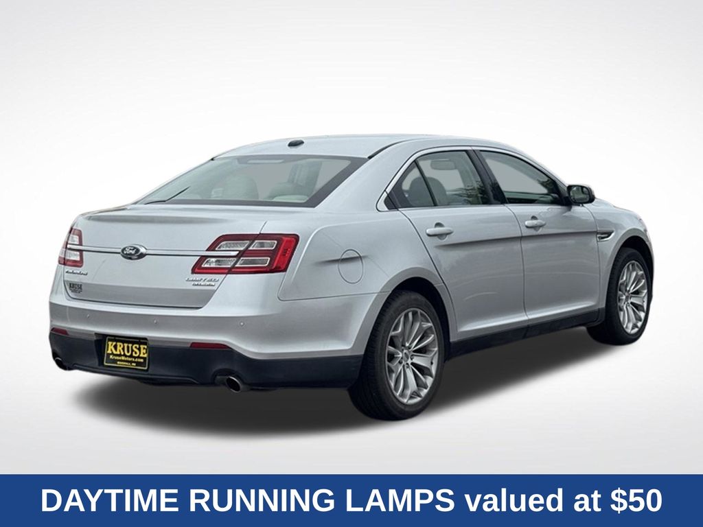 2015 Ford Taurus Limited
