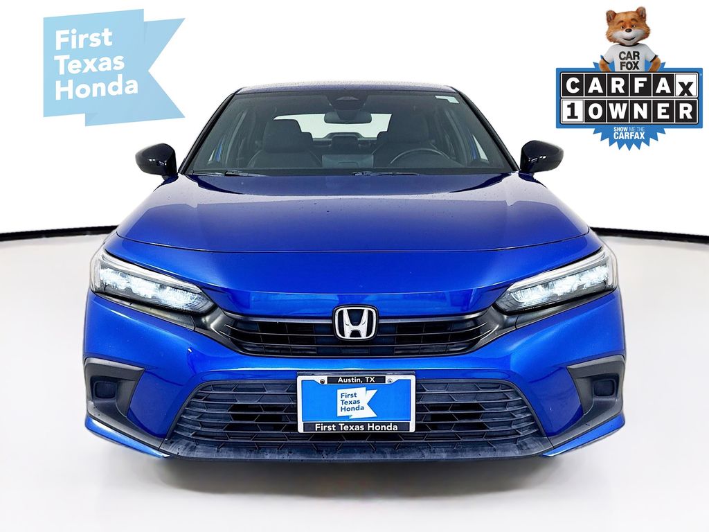 Used Car 2023 Honda Civic  Sport For Sale Under $25,000 In Austin, Texas