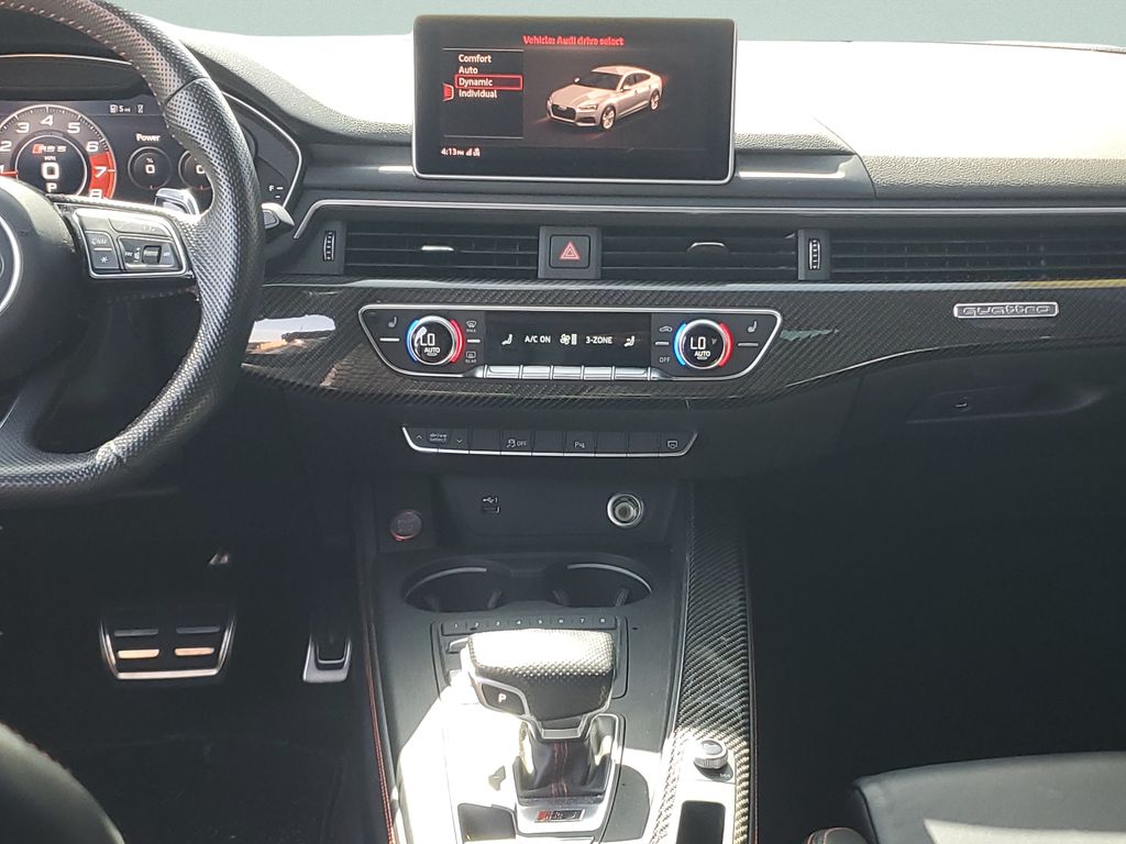 Used 2019 Red Audi 2.9T image 13