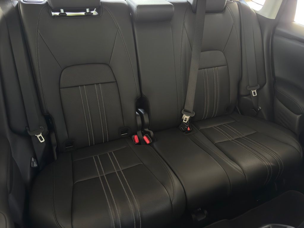 2027 Honda HR-V EX-L Black at Classic Honda Galveston