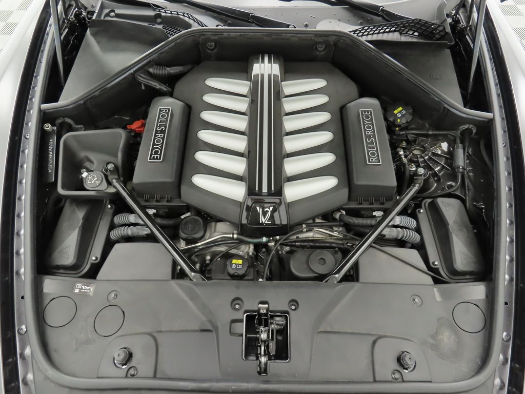 2017 Rolls-Royce Ghost Black Badge 29
