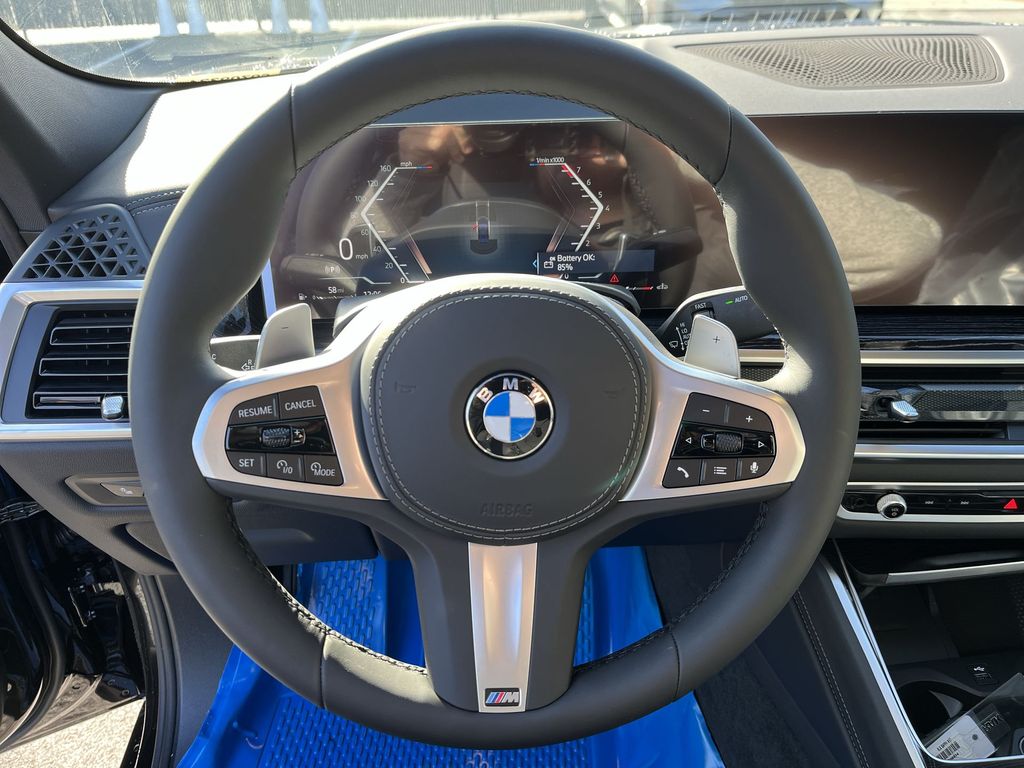 2025 BMW X6 xDrive40i 14