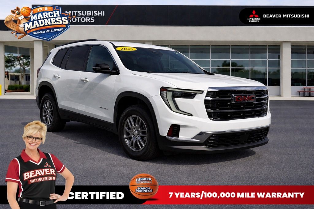 2025 GMC Acadia Elevation FWD
