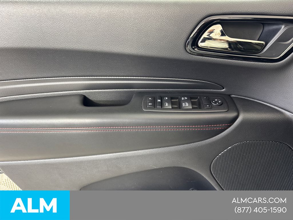Used 2025 Black Dodge GT image 14