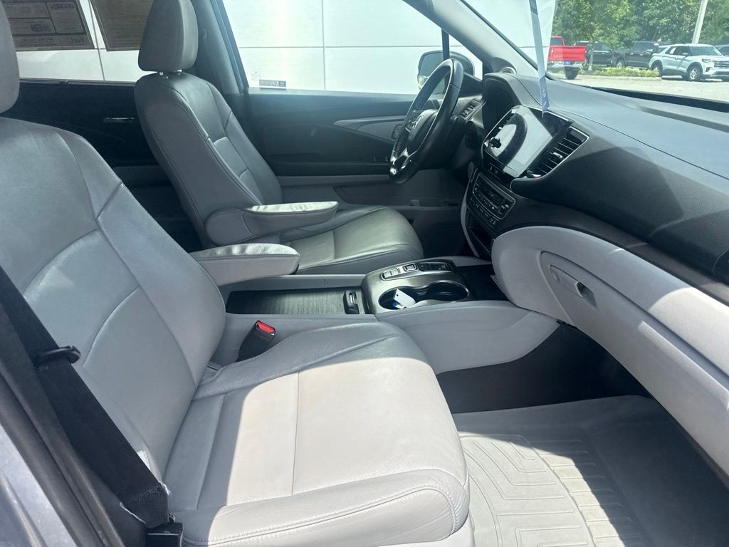 2021 Honda Pilot Special Edition