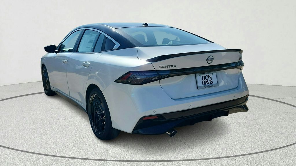 2026 Nissan Sentra