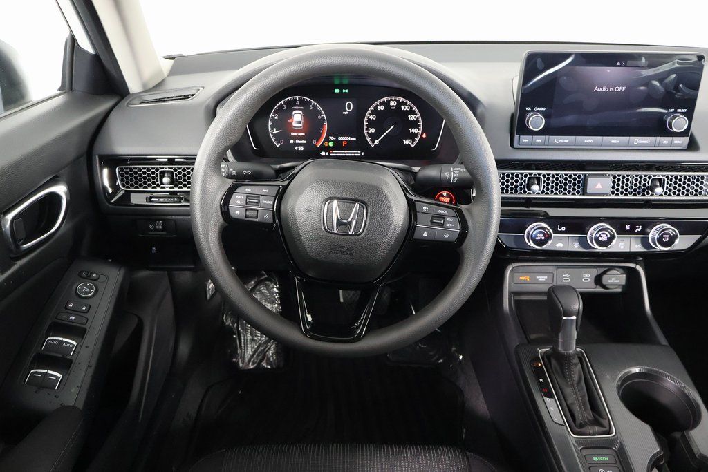 Thumbnail: 2026 Honda Civic - 3