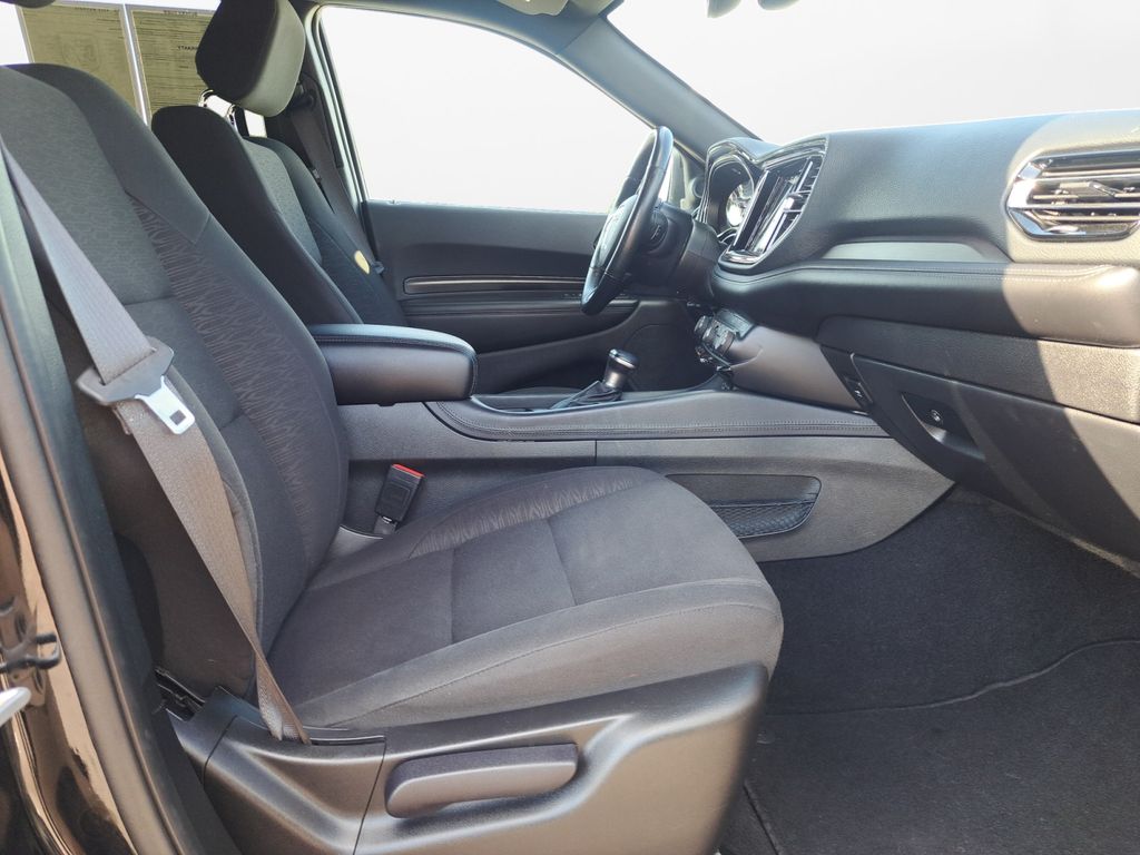 Used Car 2024 Dodge Durango  Sxt For Sale Under $30,000 In Austin, Texas