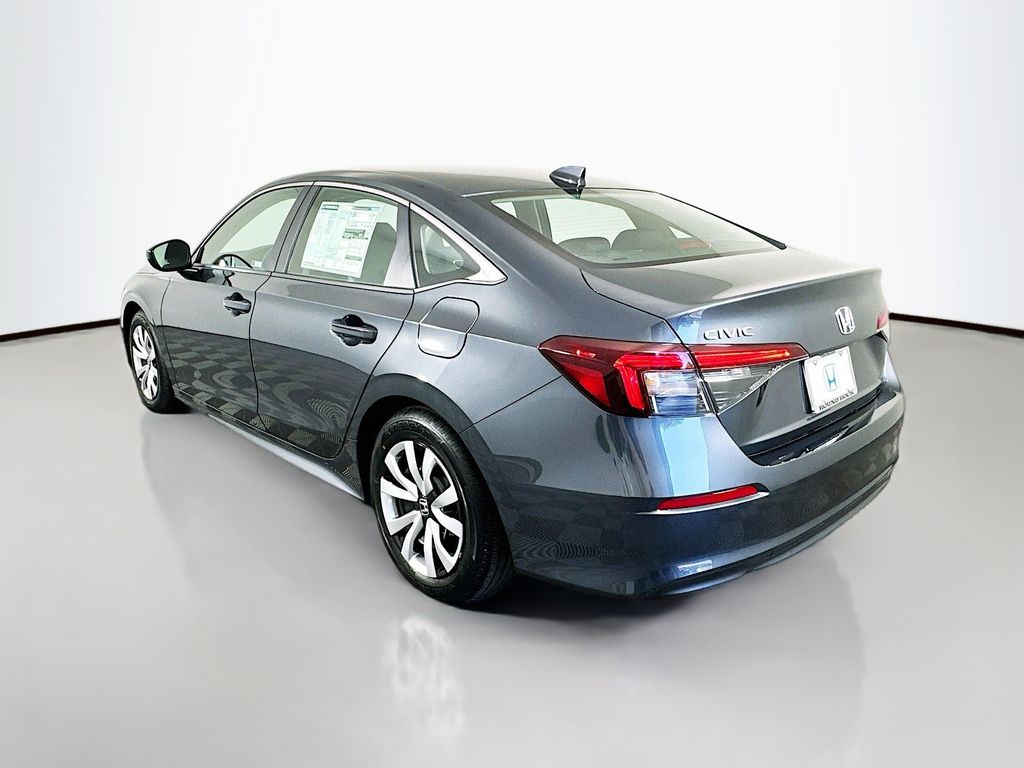 Thumbnail: 2026 Honda Civic - 7