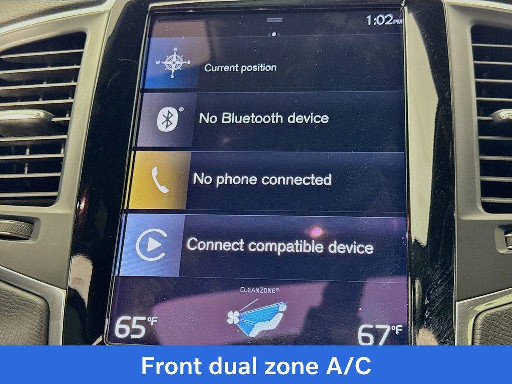 Used Car 2020 Volvo Xc90  T5 Momentum For Sale Under $20,000 In Austin, Texas