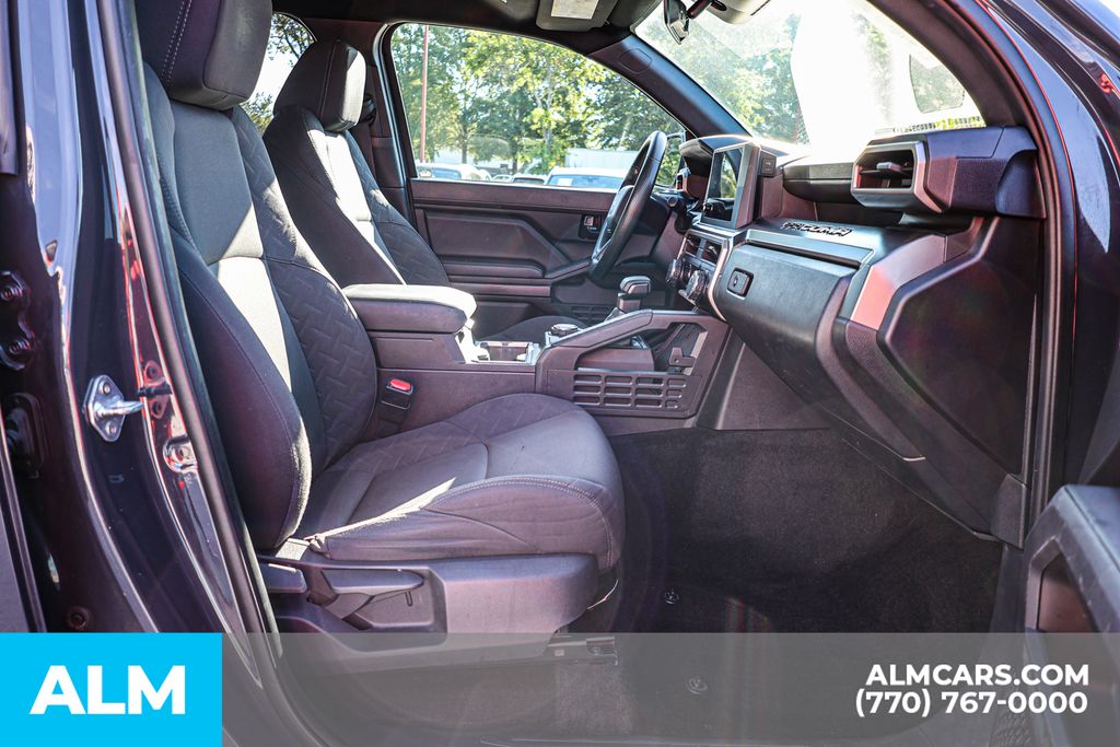 Used 2024 Gray Toyota SR5 image 20