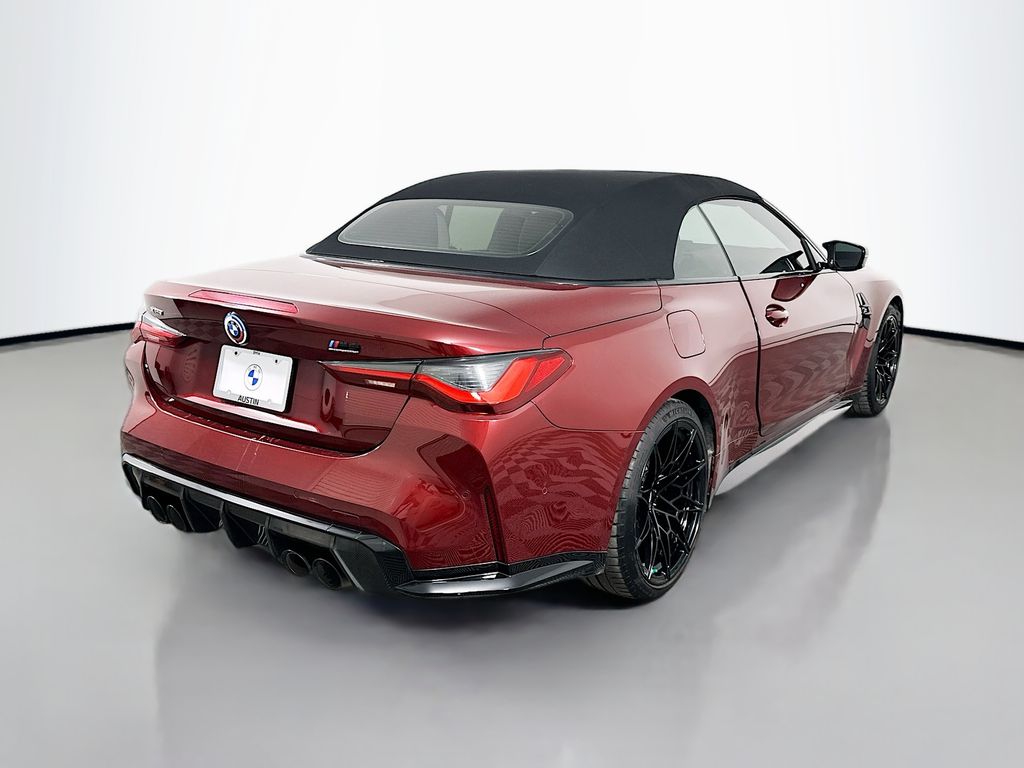 Thumbnail: 2023 BMW M4 - 5
