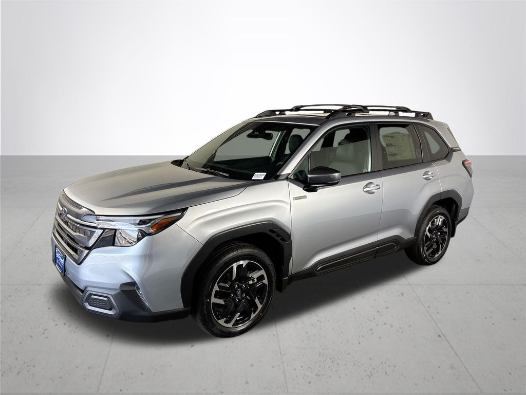2026 Subaru Forester Hybrid Limited