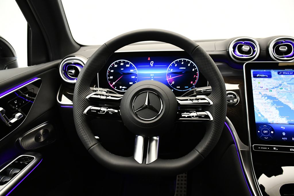 Thumbnail: 2026 Mercedes-Benz GLC - 22