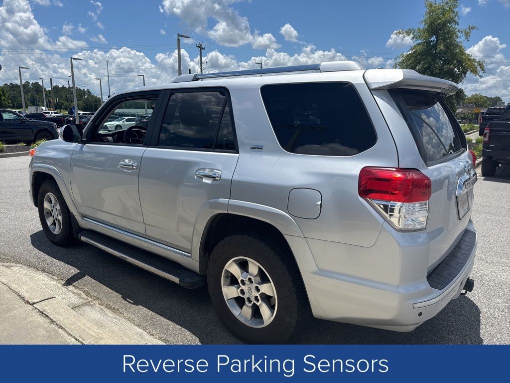 2011 Toyota 4Runner SR5