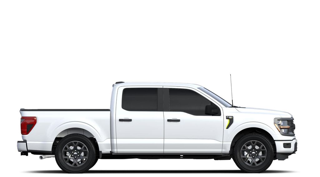 2024 Ford F-150 STX 6