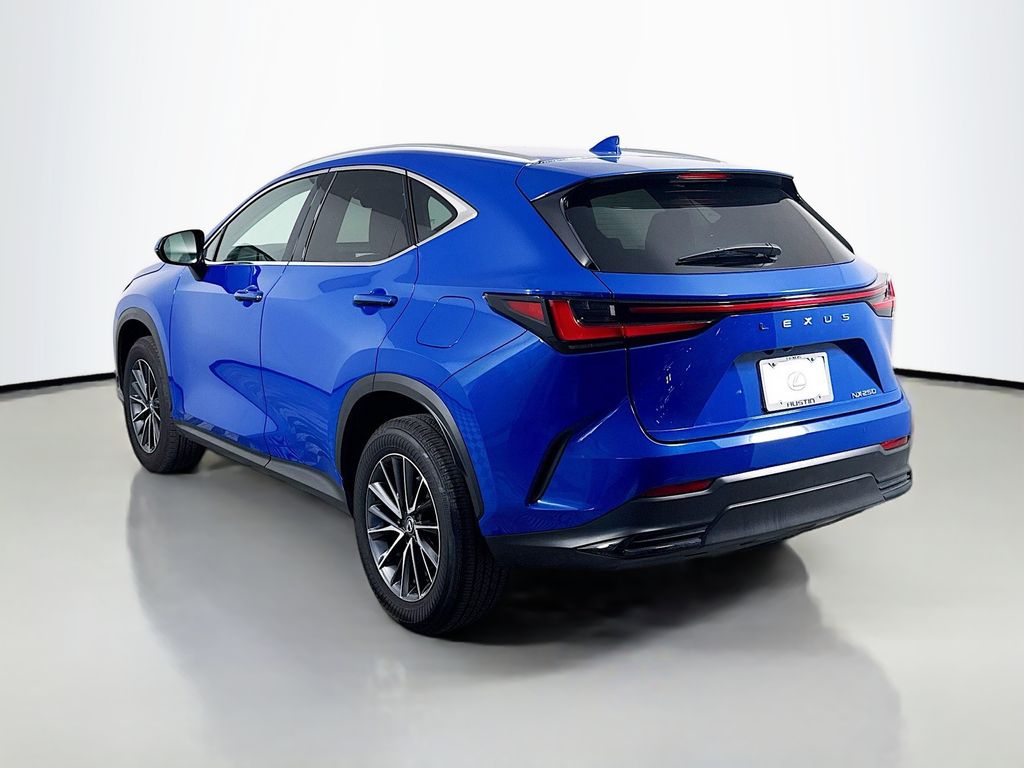 Thumbnail: 2025 Lexus NX - 7