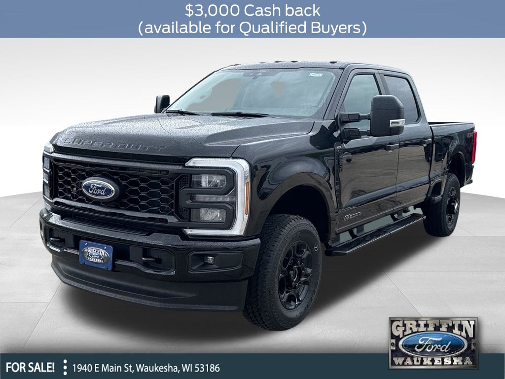 2026 Ford F-250SD XL