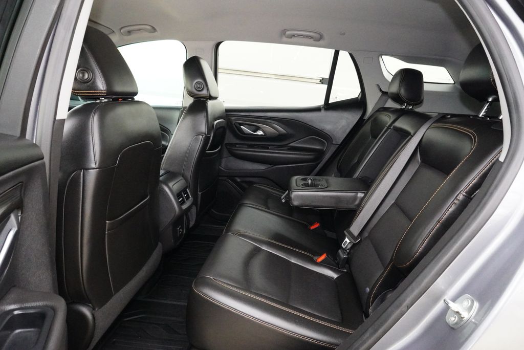 Used Car 2021 Gmc Terrain  Slt For Sale Under $20,000 In Weatherford, Texas