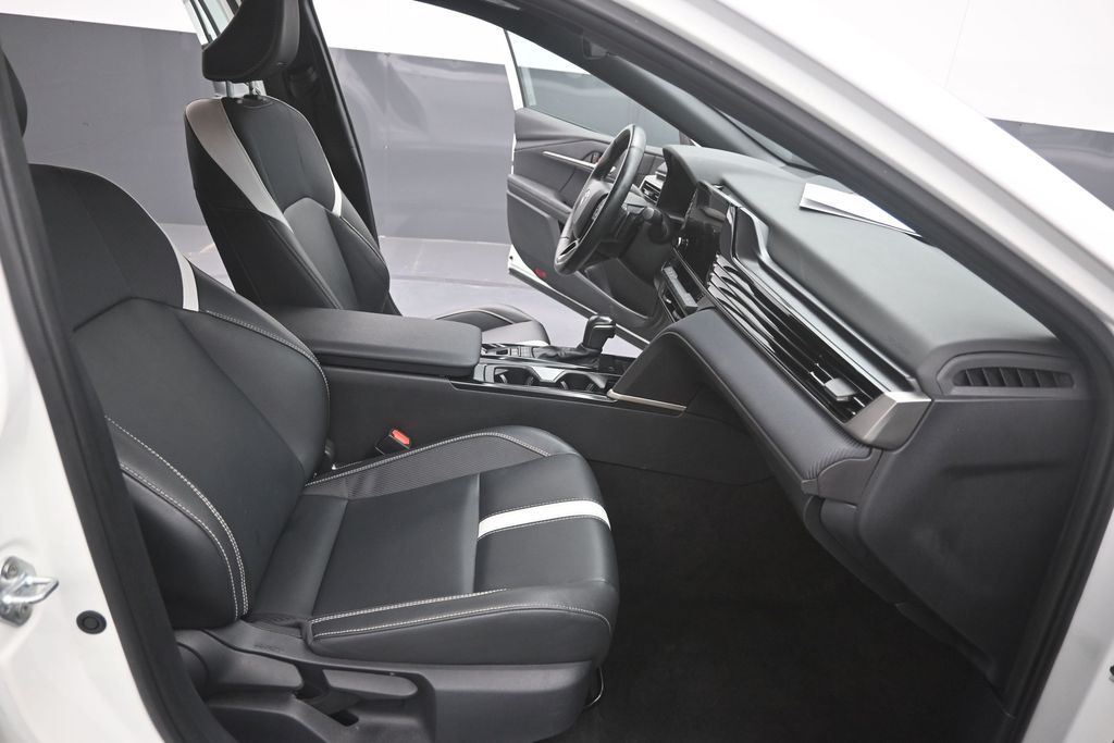 Used 2025 Toyota Camry Sedan