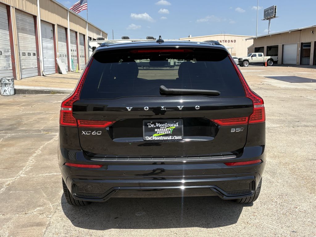2024 Volvo XC60 B5 Plus Dark Theme Black at DeMontrond Automotive Group