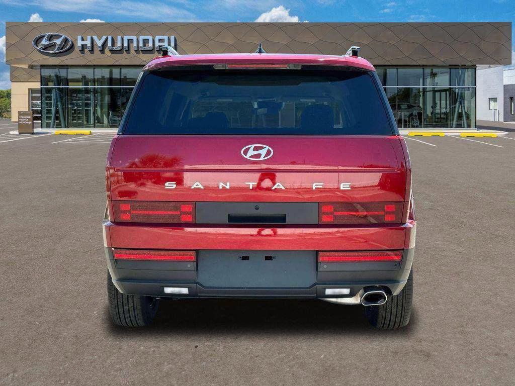 New 2025 Hyundai Santa Fe SEL