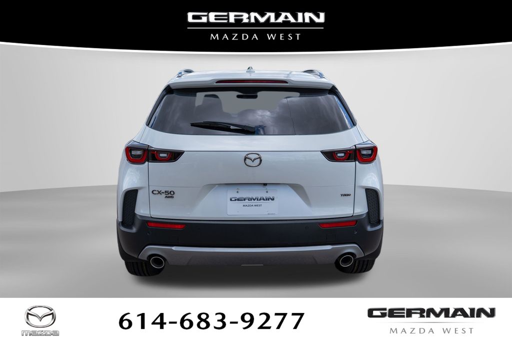 New 2026 Beige Mazda 2.5 Turbo image 9