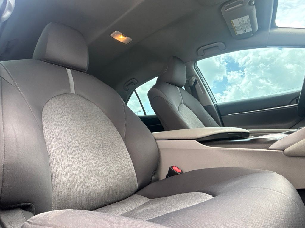 Used 2021 Toyota Camry Sedan
