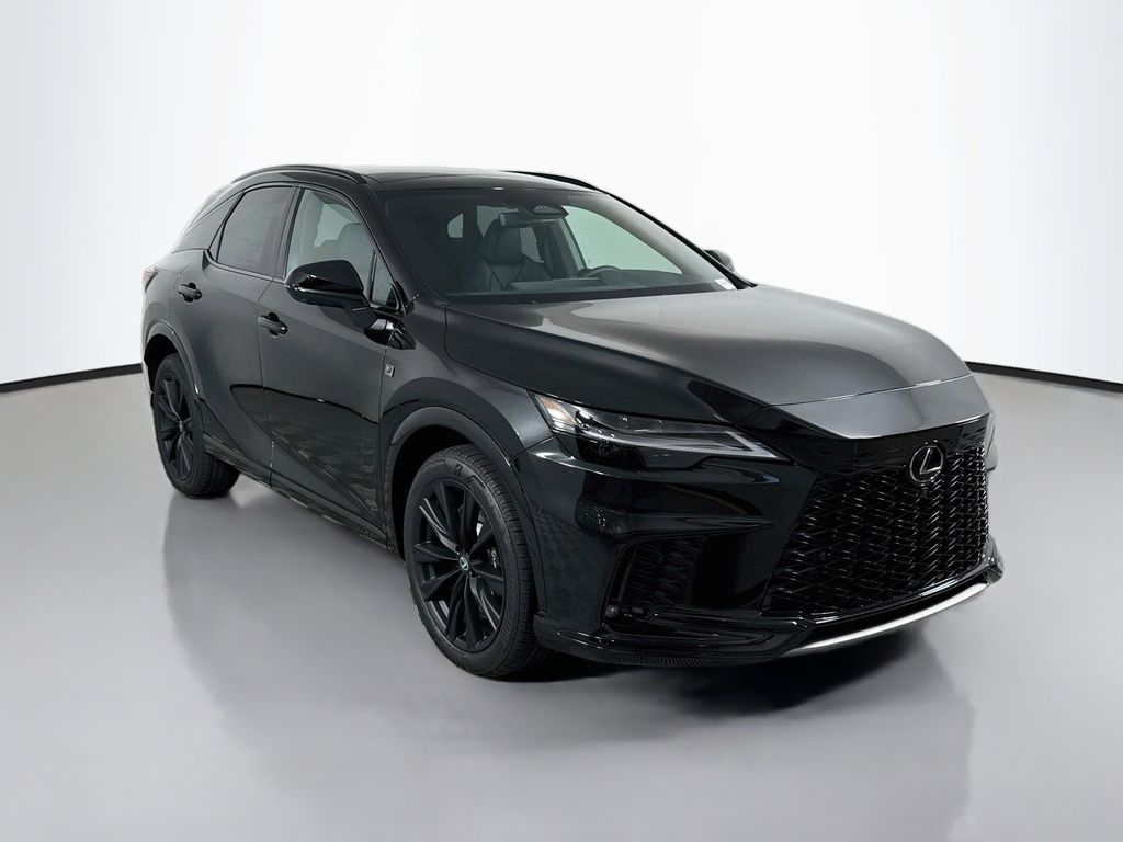 Thumbnail: 2026 Lexus RX - 3