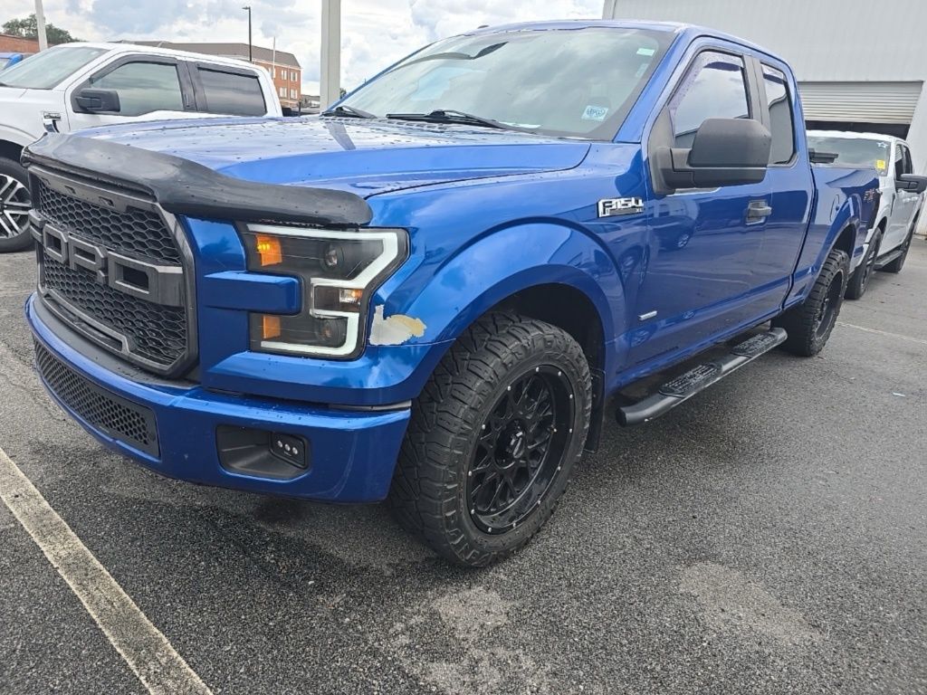 2017 Ford F-150 XL