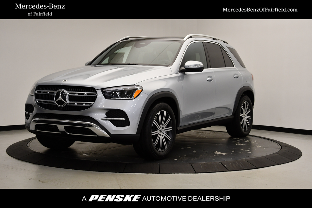 2025 Mercedes-Benz GLE 450 -
                Fairfield, CT