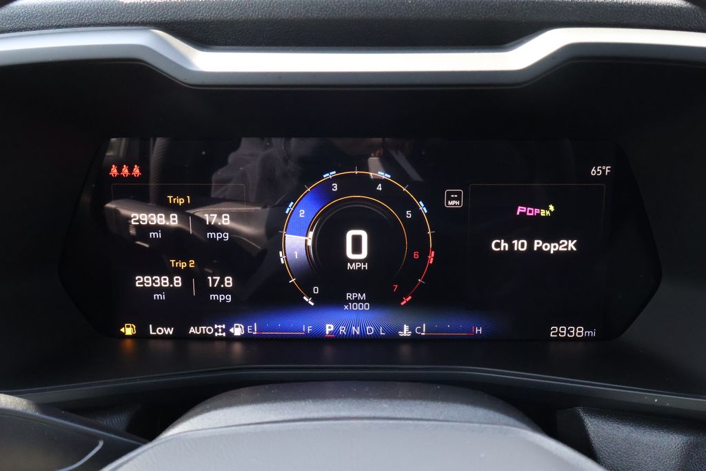 2024 Chevrolet Colorado Trail Boss 18