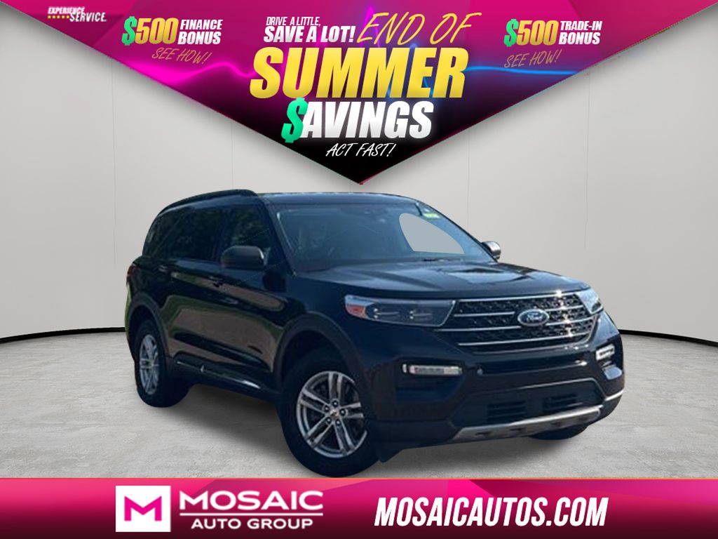 2023 Ford Explorer