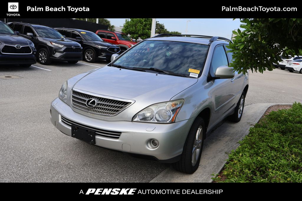 2008 Lexus RX Hybrid 400h -
                  West Palm Beach, FL