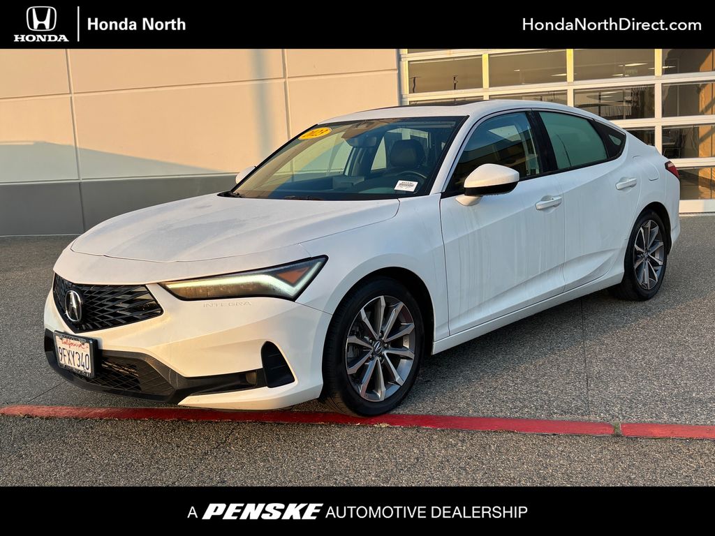 2023 Acura Integra  -
                  Clovis, CA