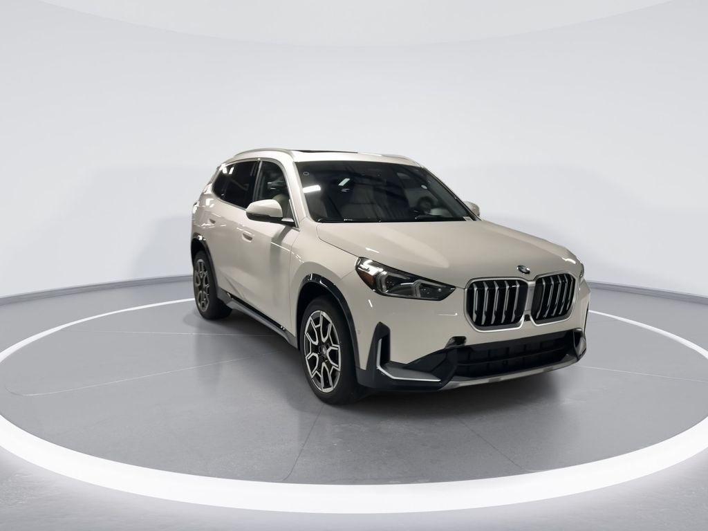 2025 BMW X1 xDrive28i 2