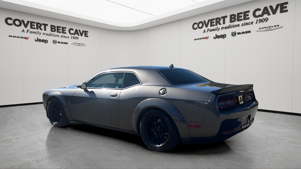 Used Car 2022 Dodge Challenger  R/t Scat Pack Widebody For Sale Under $50,000 In Austin, Texas