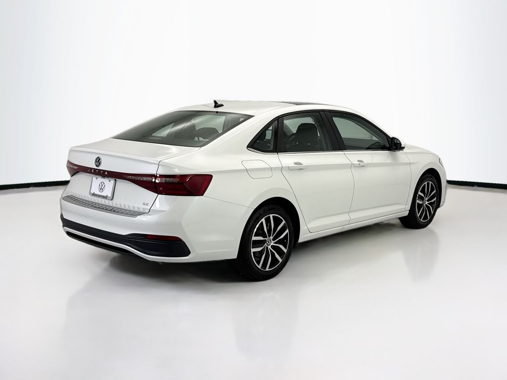 Thumbnail: 2026 Volkswagen Jetta - 5