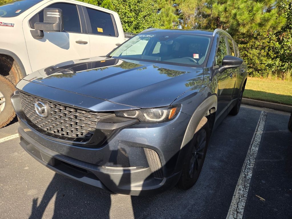 Used 2023 Mazda CX-50 SUV