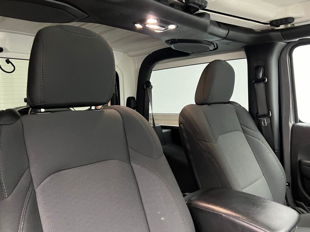 Thumbnail: 2023 Jeep Wrangler - 7