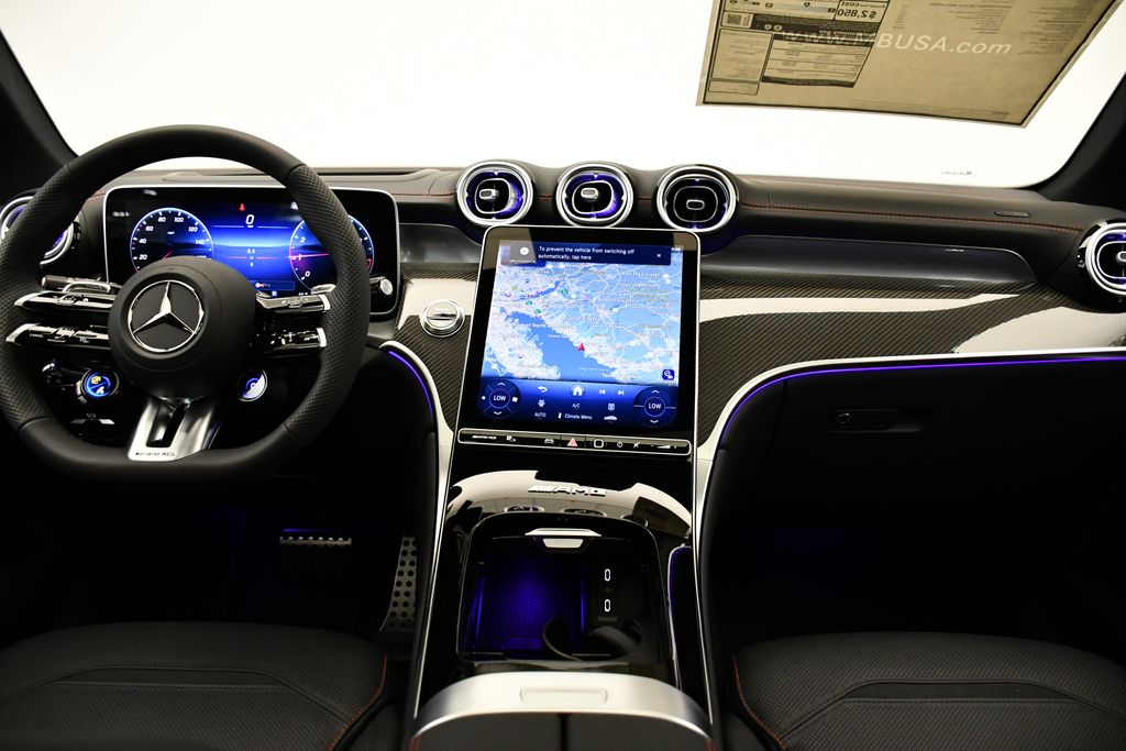 Thumbnail: 2026 Mercedes-Benz GLC - 21