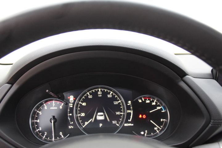 Used Car 2020 Mazda Cx-5  Grand Touring Reserve For Sale Under $25,000 In Georgetown, Texas