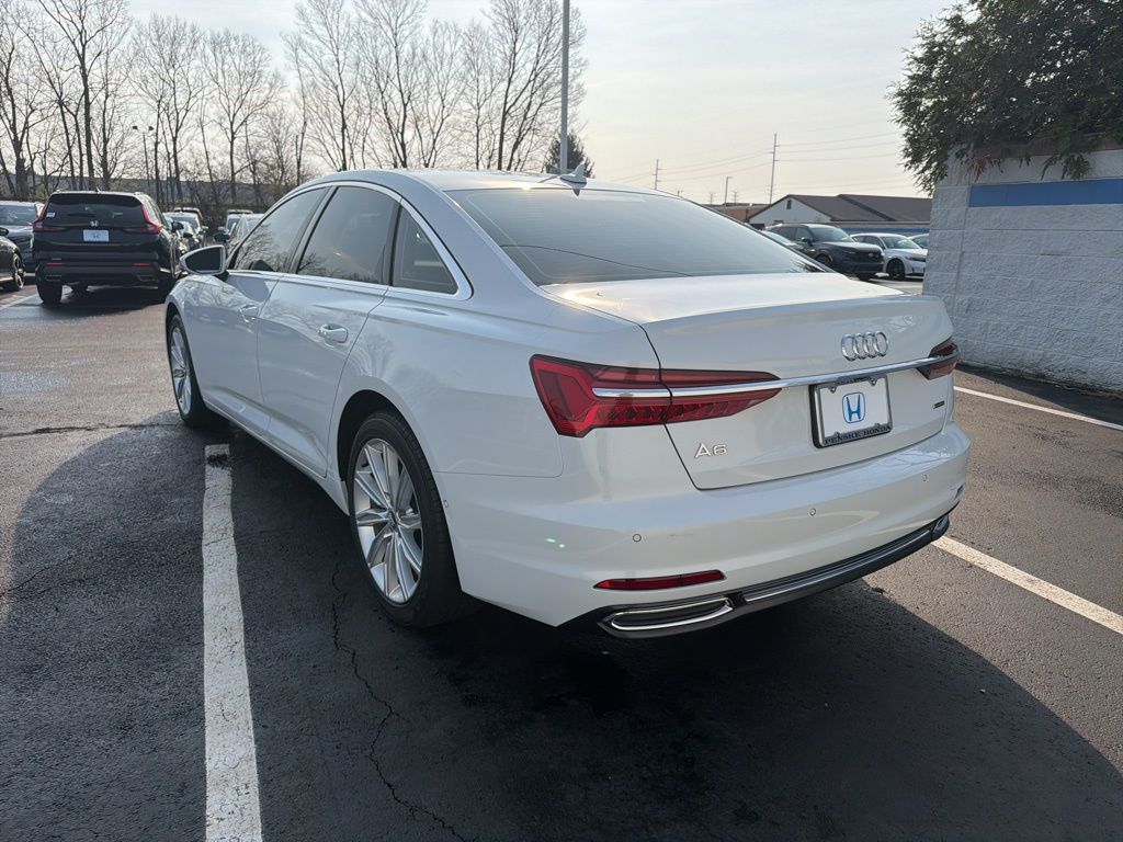 Thumbnail: 2020 Audi A6 - 3