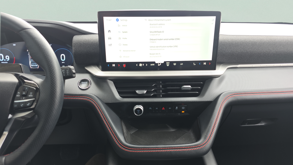 Certified Used 2025 White Ford ST-Line image 23