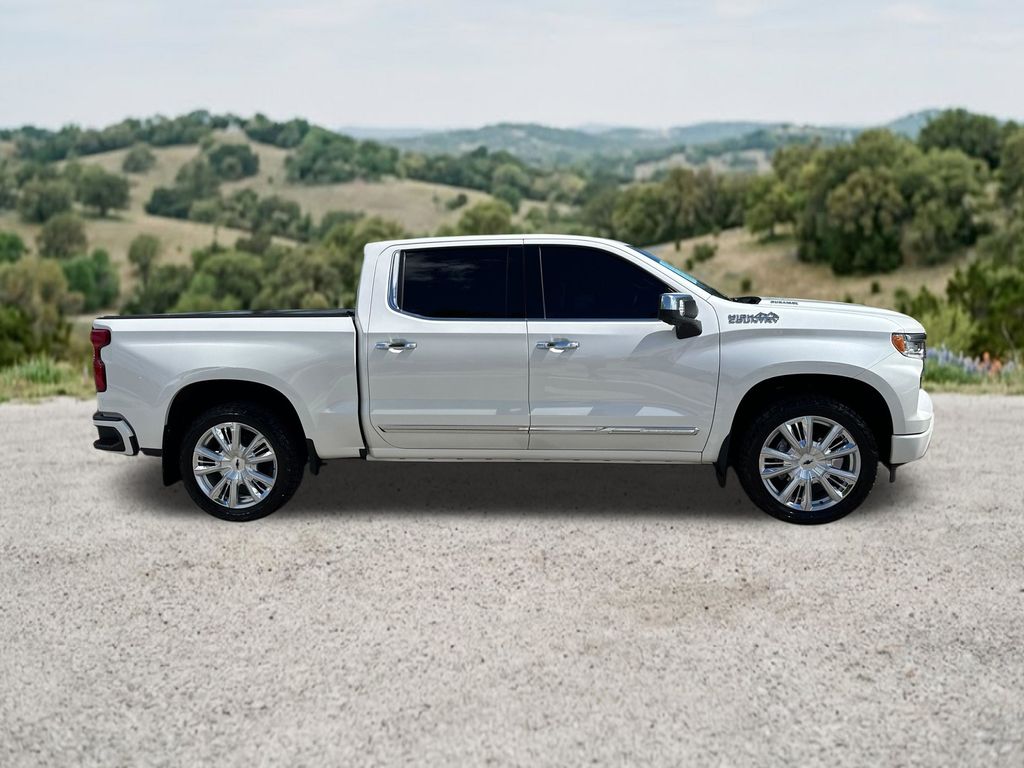 Used Car 2024 Chevrolet Silverado 1500  High Country For Sale Under $60,000 In Austin, Texas