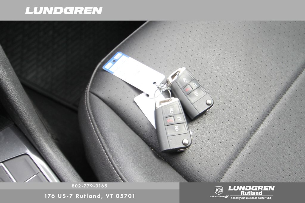 Used 2020 Volkswagen Tiguan SUV